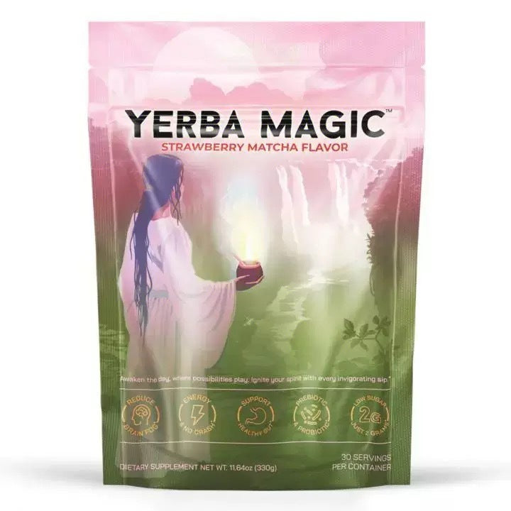 Paraguay tea instant tea powder bagged Madai tea instant tea powder