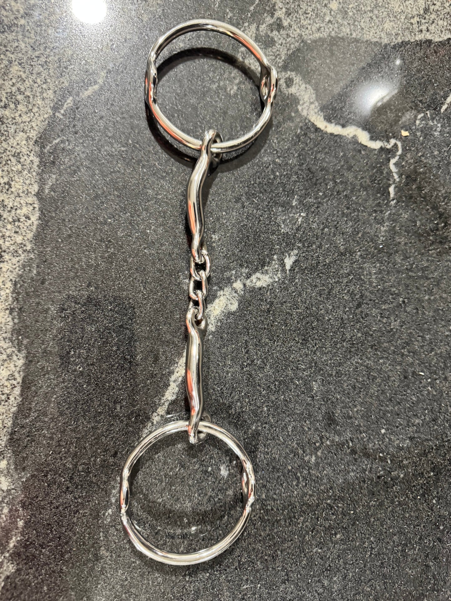 Loose Ring Gag Bit