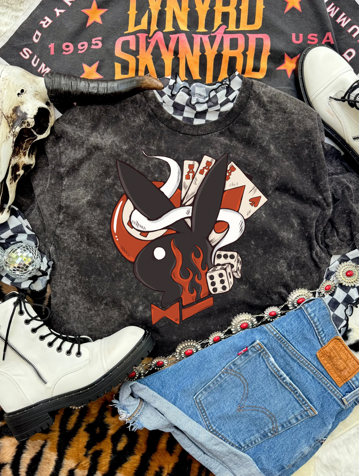 Playboy Tee