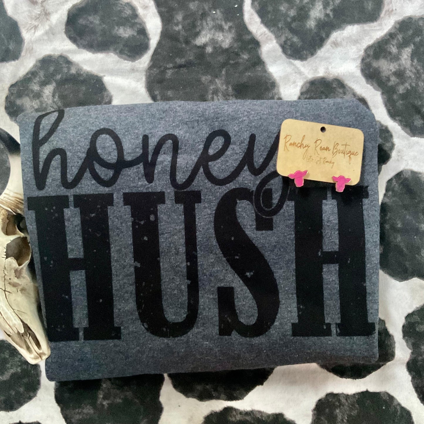 Honey Hush Sweatshirt