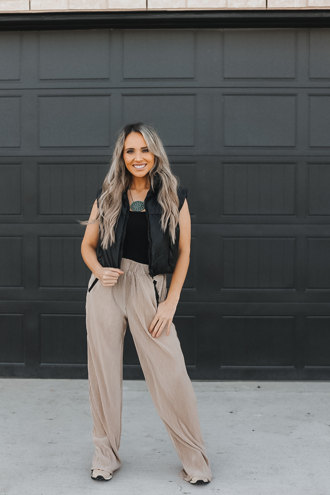 The Western Flair Pants