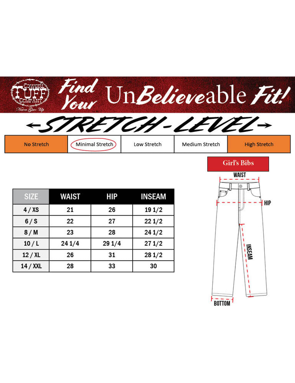 Girls WHPH Bib Overall Tuck-In Purple