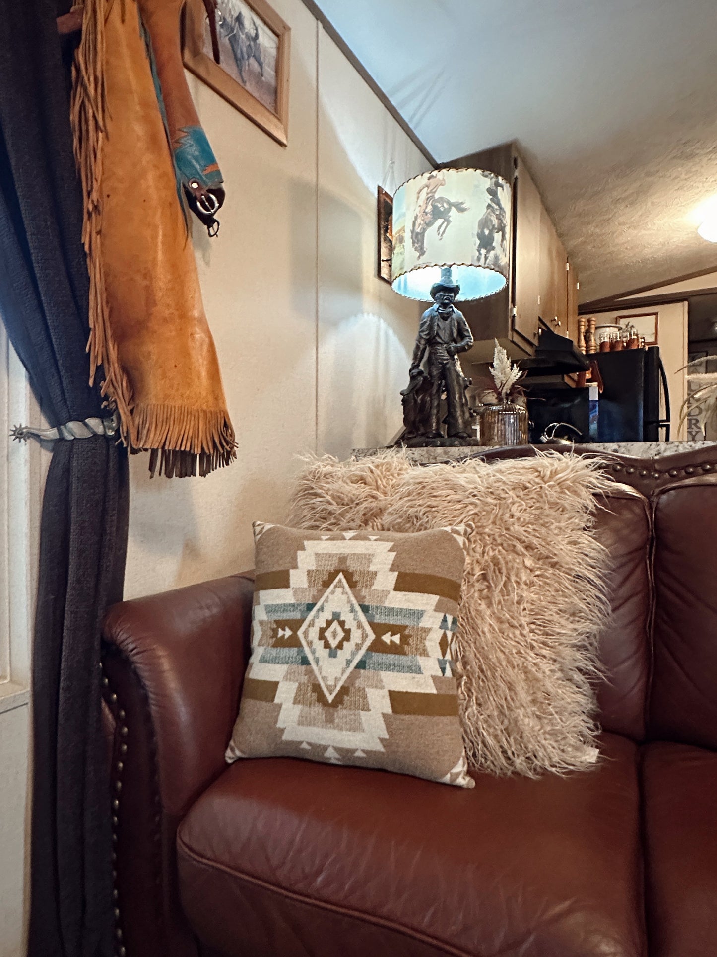 The Mongolian Pillow