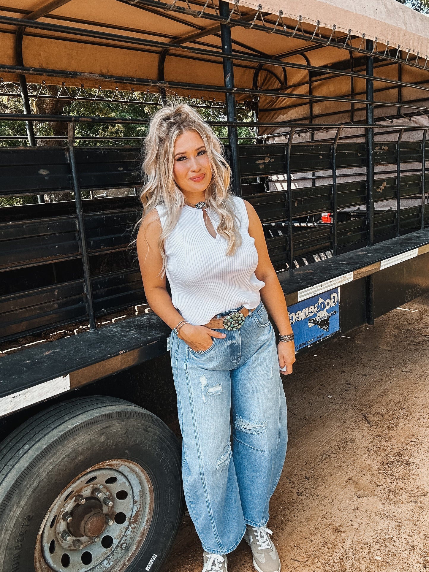 The Waylon Top