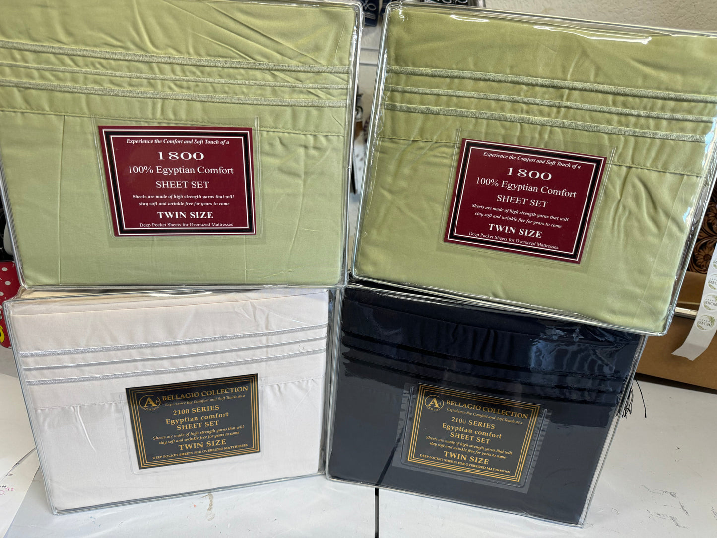 Sale Twin Sheets