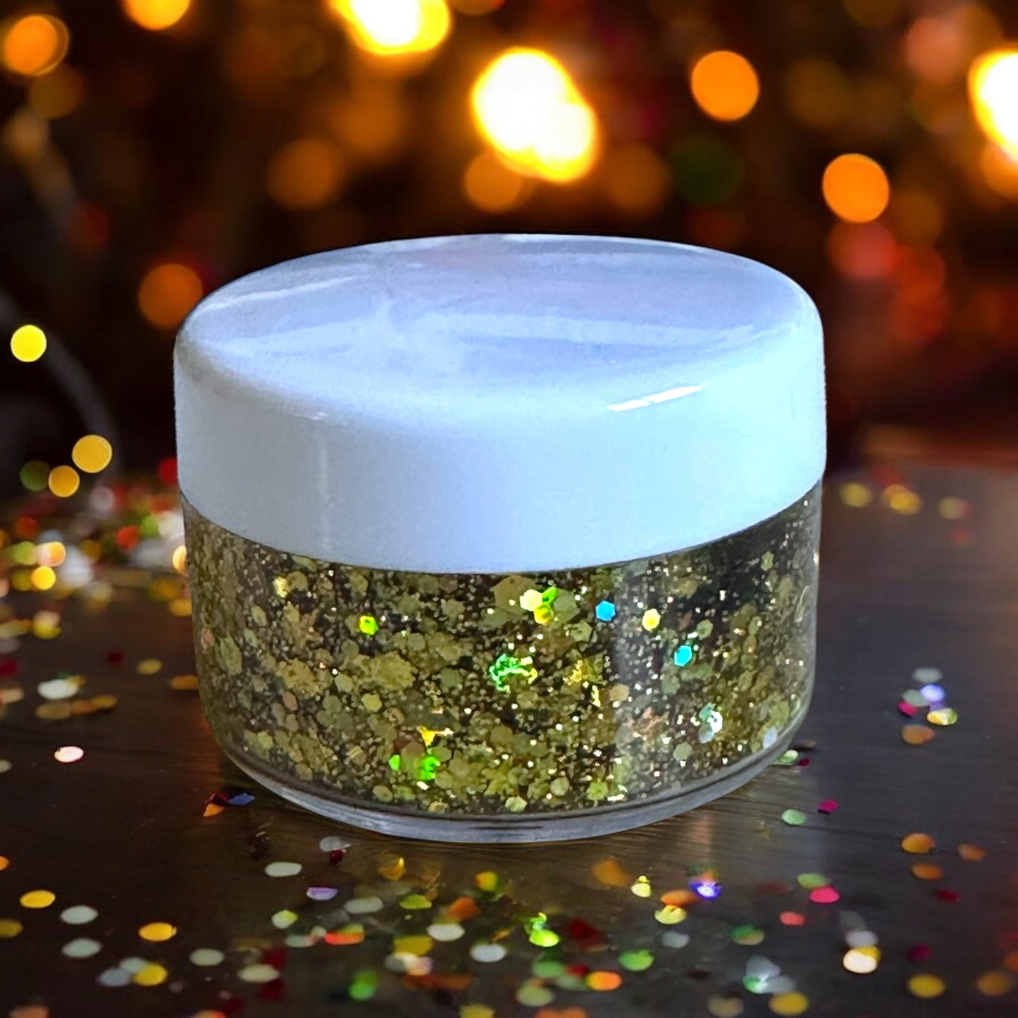 Large Glitter Body/Hair/Face Gel