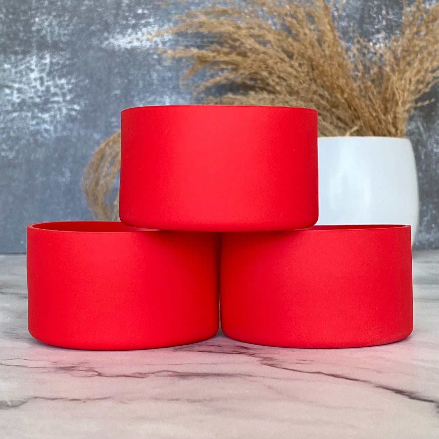 CELEBRATION RED Tumbler Boot -fits 20-40oz