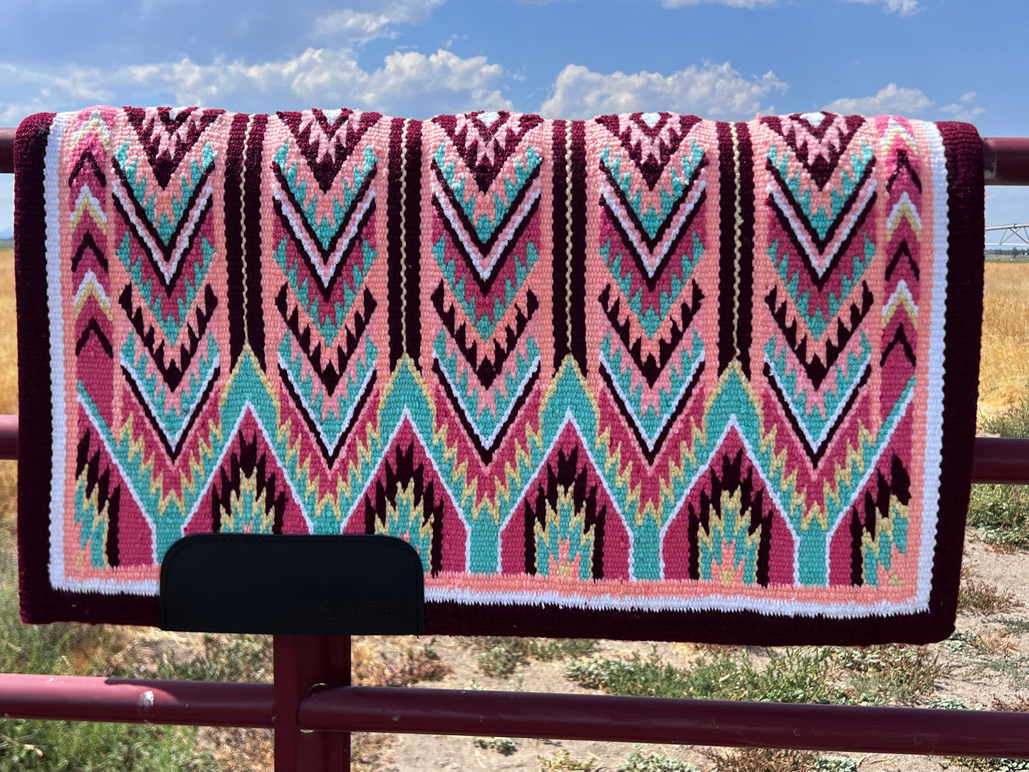 Ranch pad