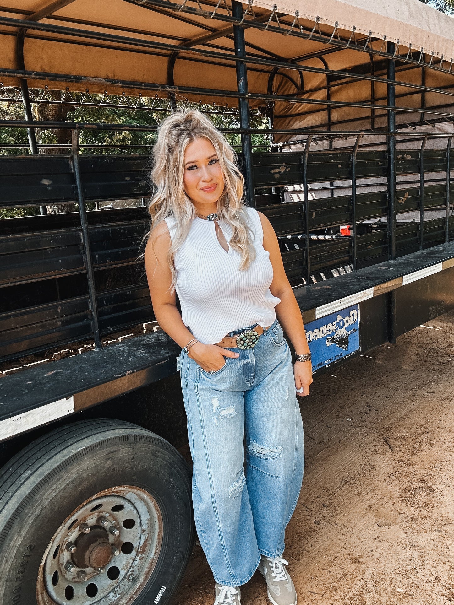 The Waylon Top
