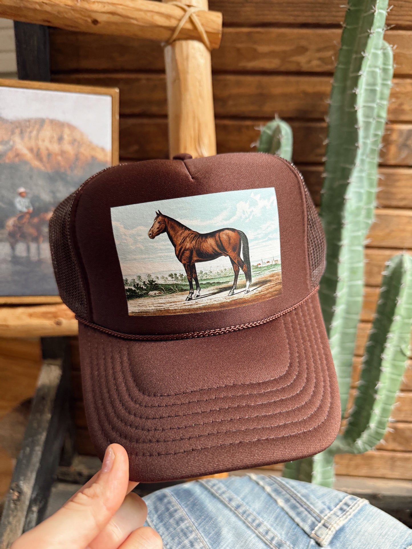 The Wimberly Cap