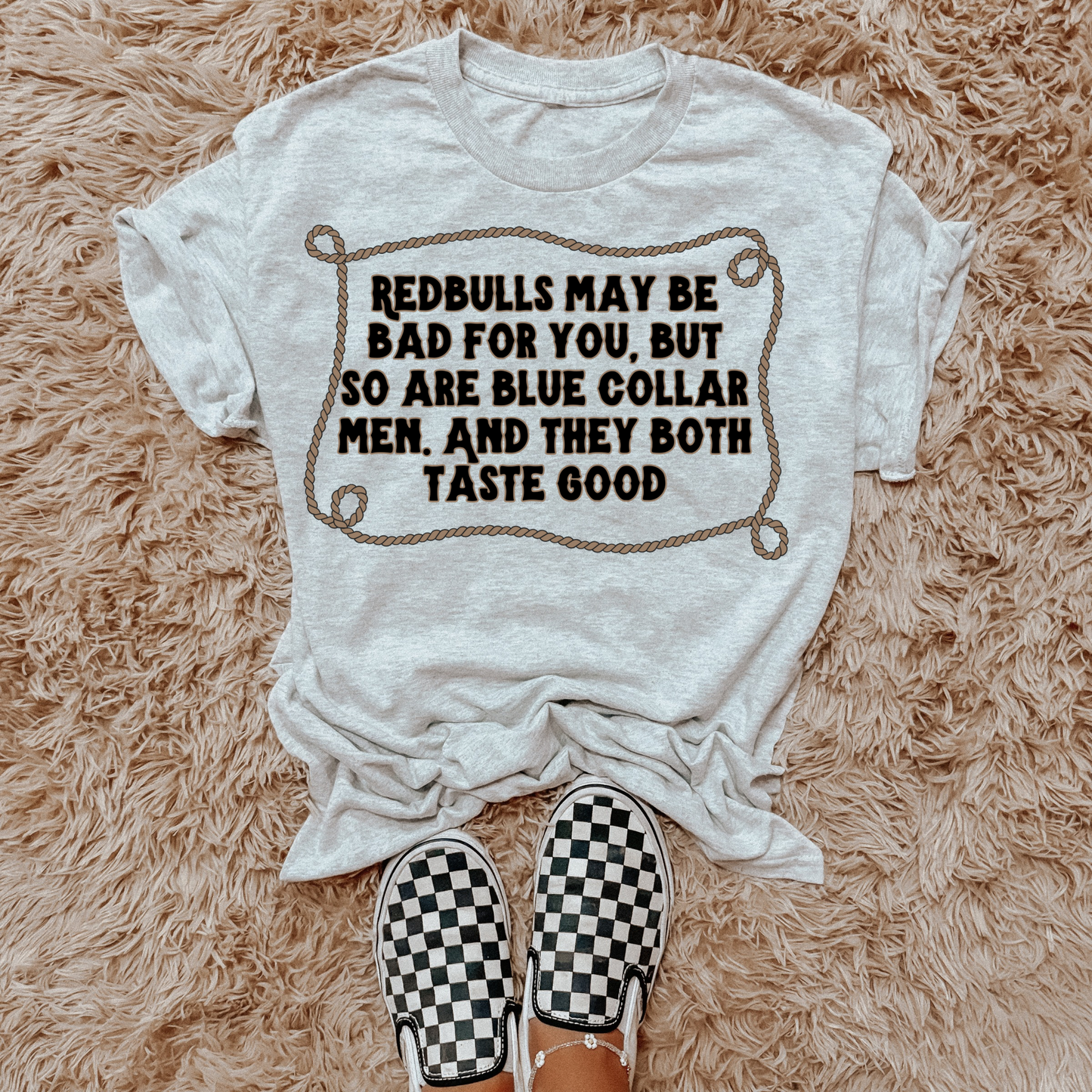 Bad For You TEE or CREWNECK