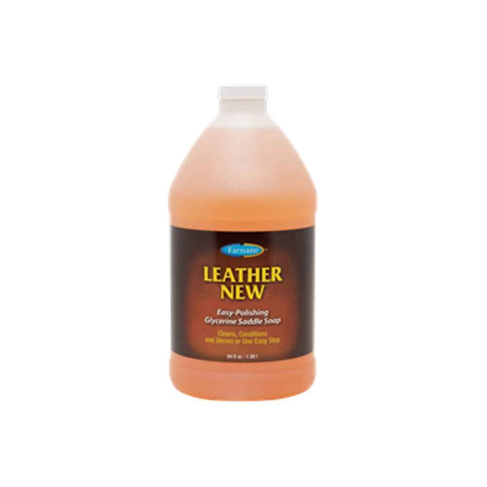 LEATHER NEW 64OZ
