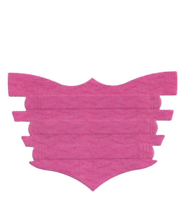 FLAIR EQUINE NASAL STRIP, PINK, SINGLE PACK