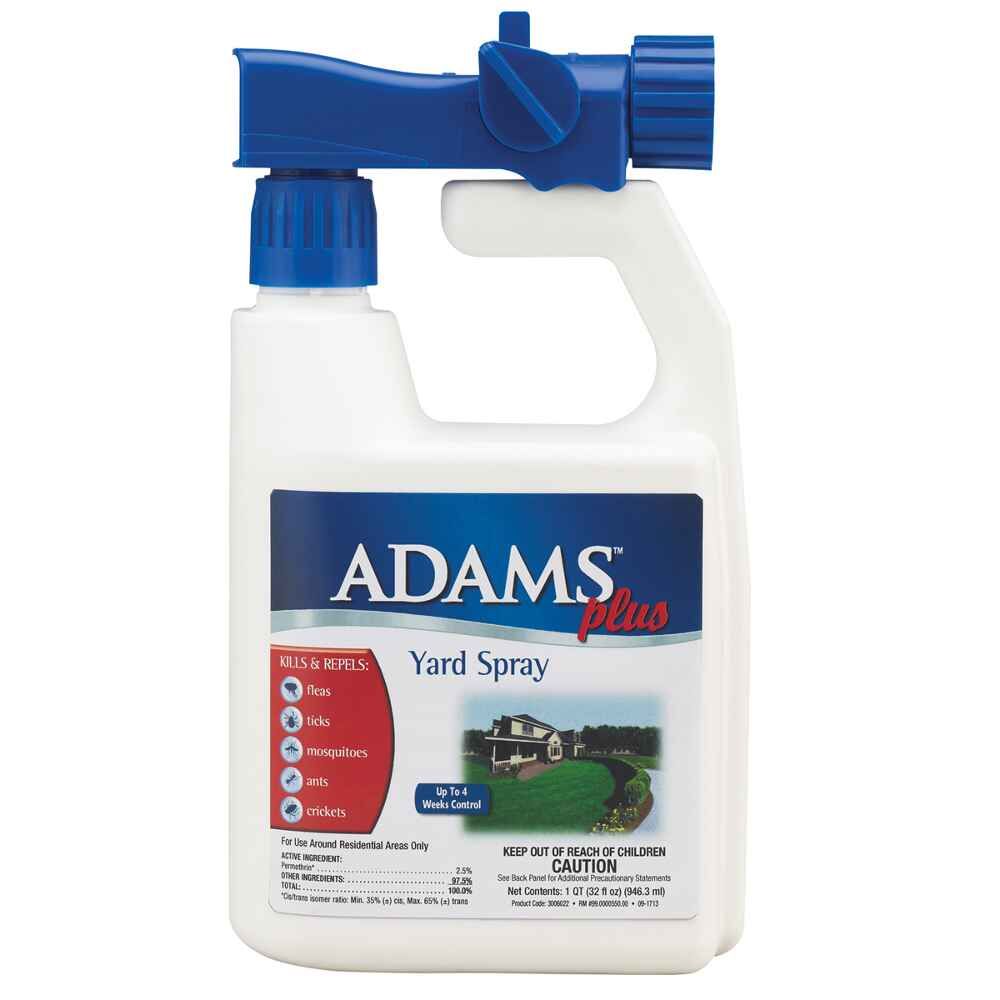 Adams Plus Yard Spray