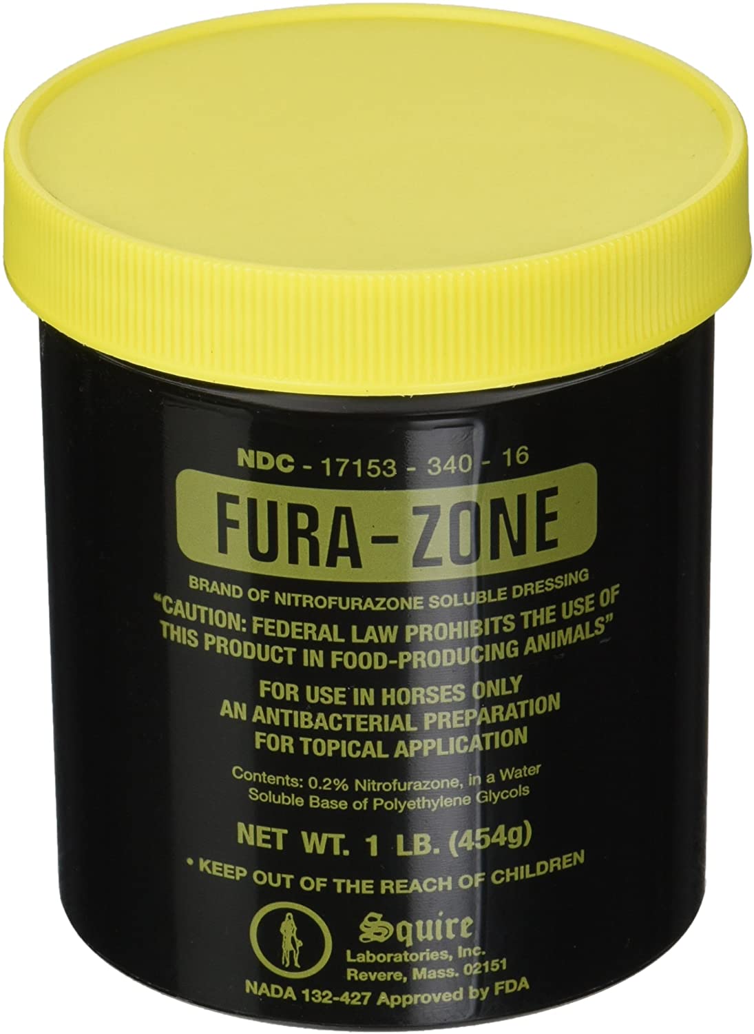 FURA-ZONE OINTMENT 16OZ