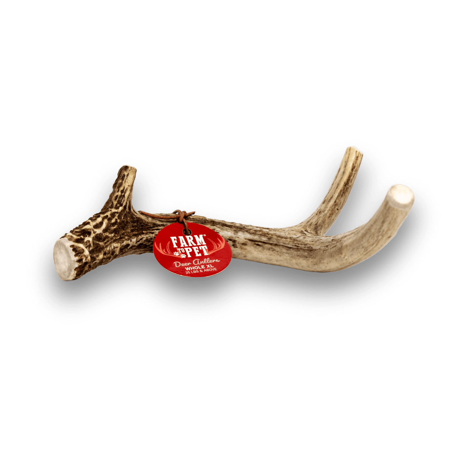 Deer Antler Dog Chews | Organic Antler Chews