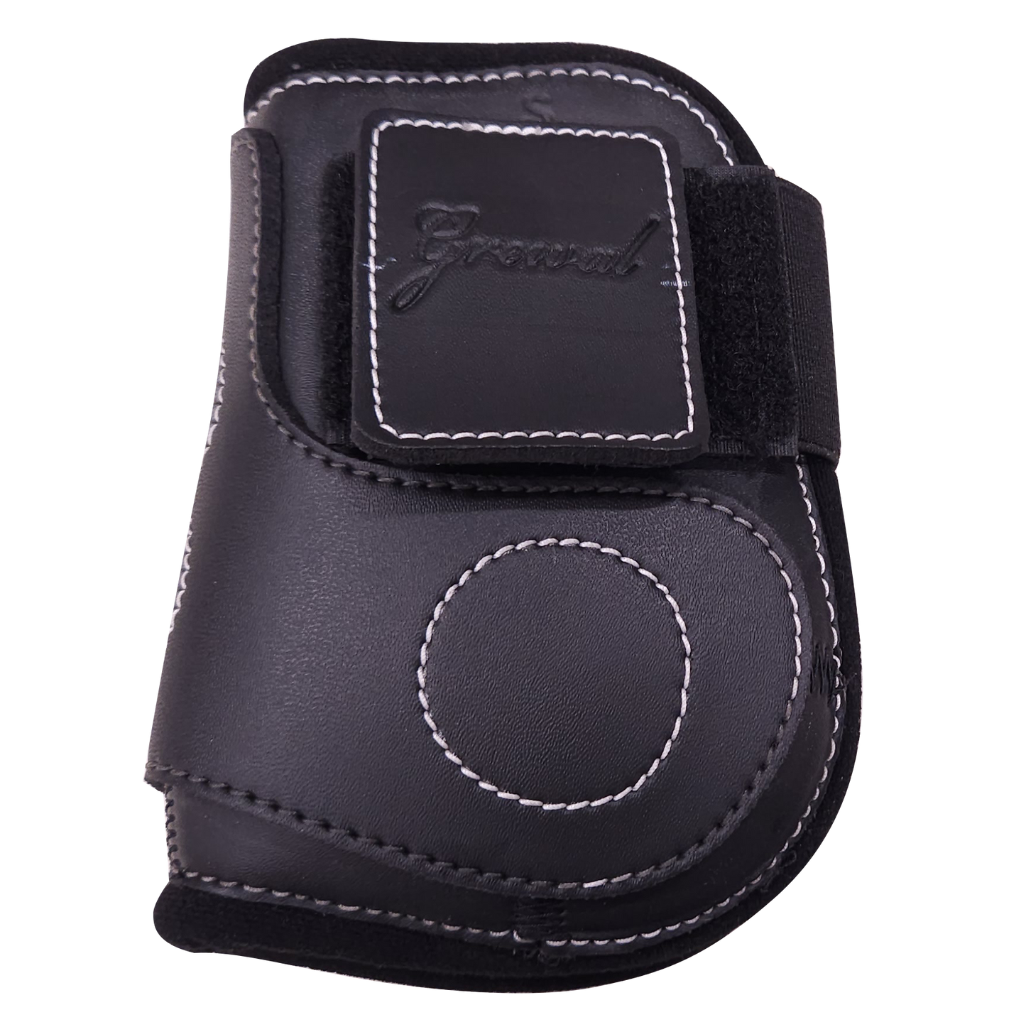 Synthetic Open Hind Fetlock Boots