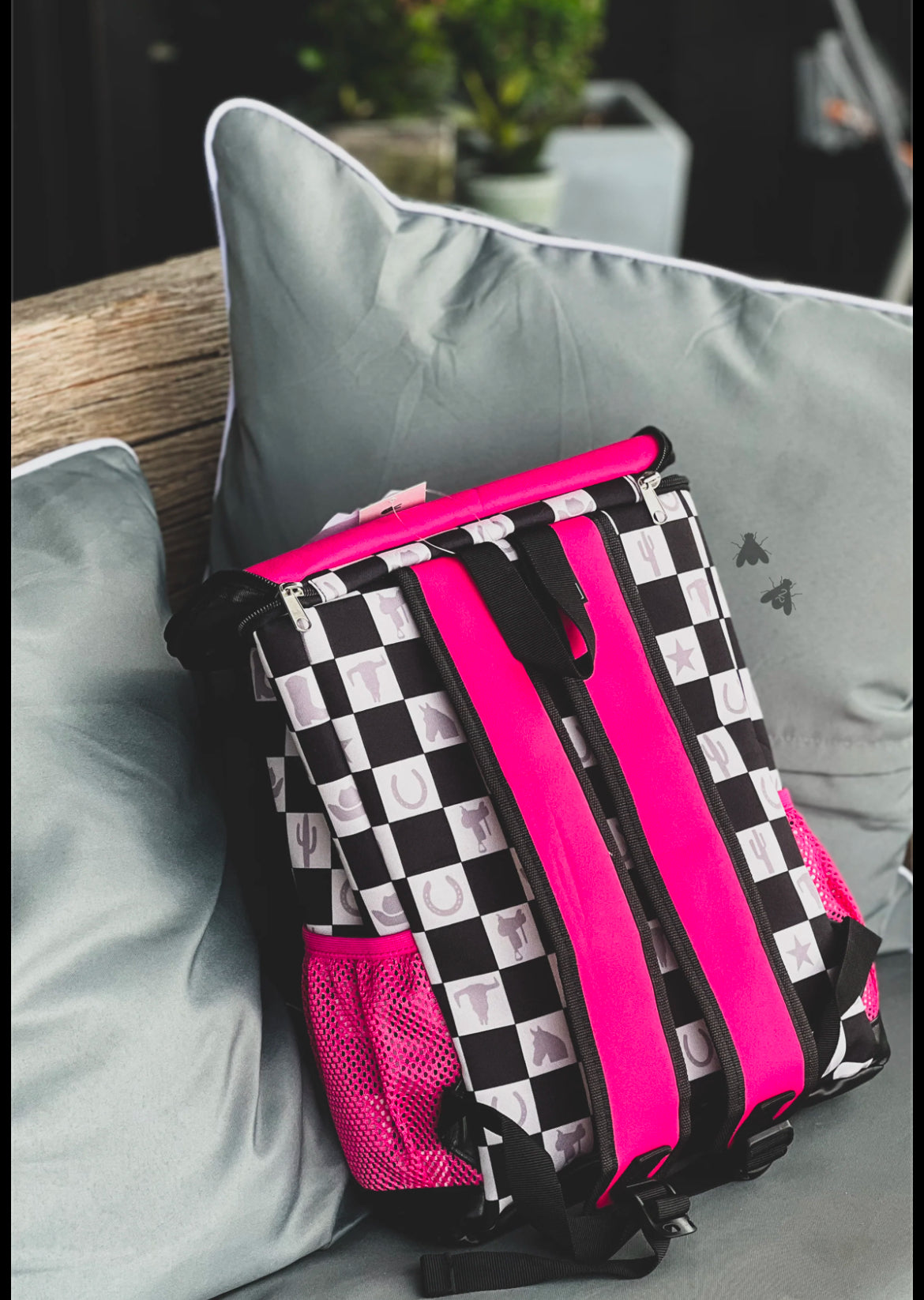 Cool It Cowboy* Pop Cooler BackPack