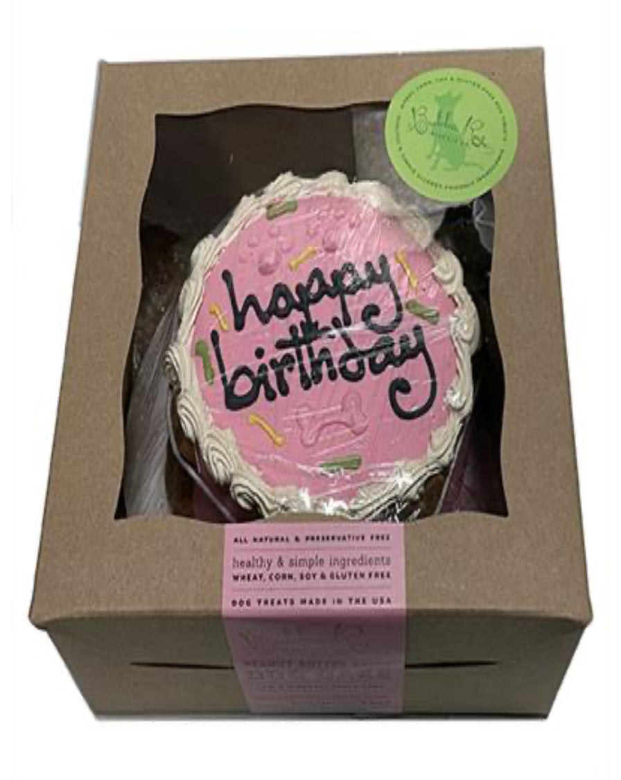 Birthday Cake *Pink