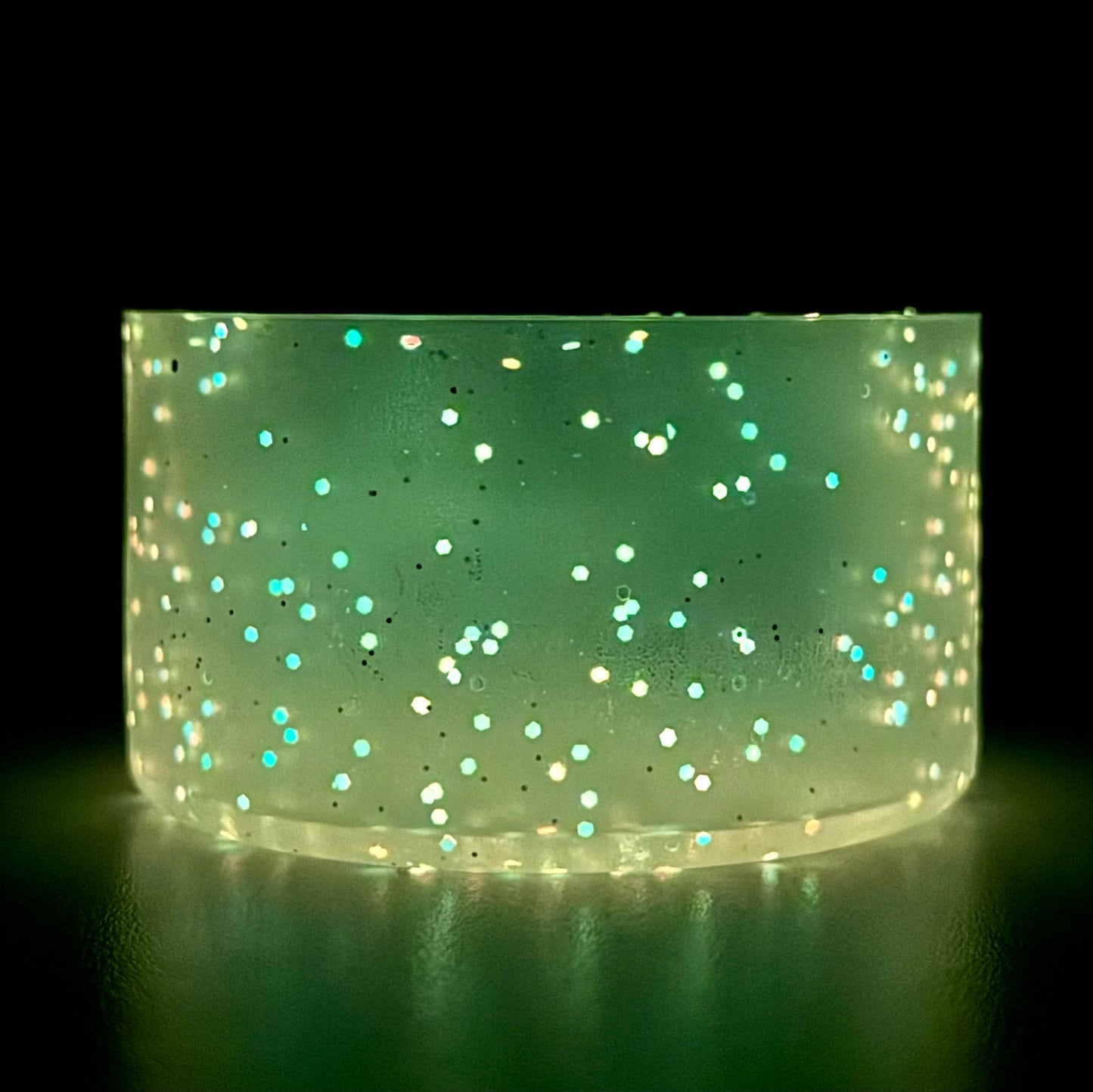 GLITTER GLOW Tumbler Boot
