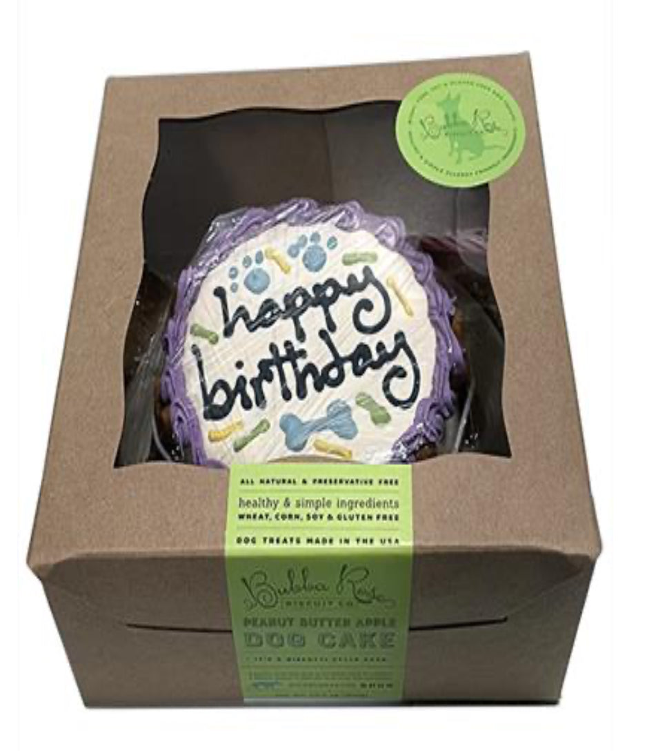 Birthday Cake *Purple