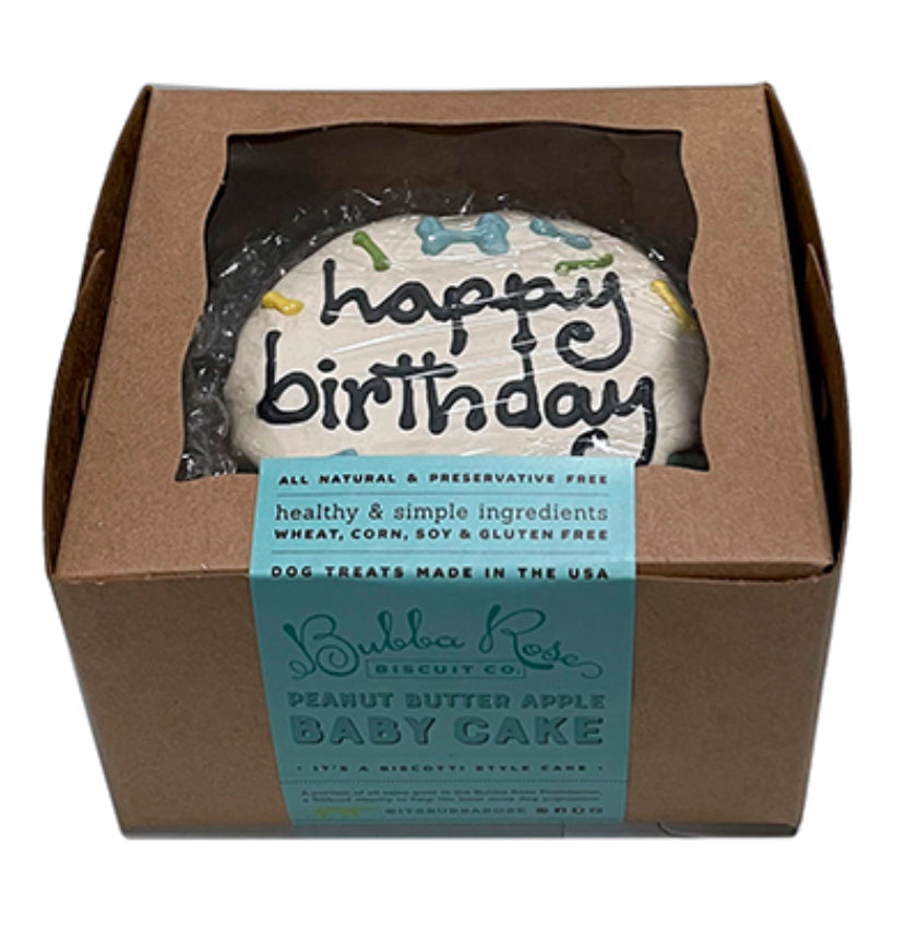 Birthday Cake *Blue Bones