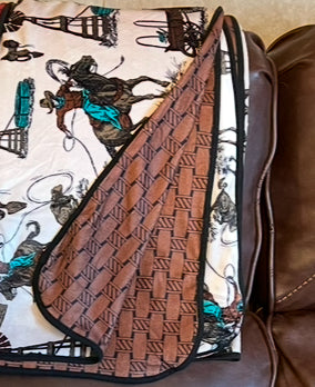 God’s Country Blanket