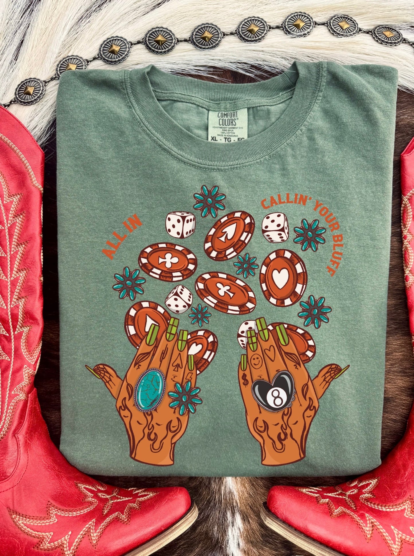 All In Tee