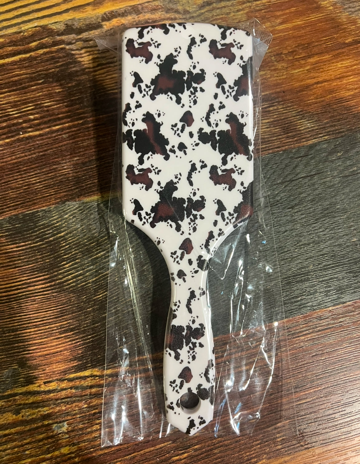 Western Hair Brush