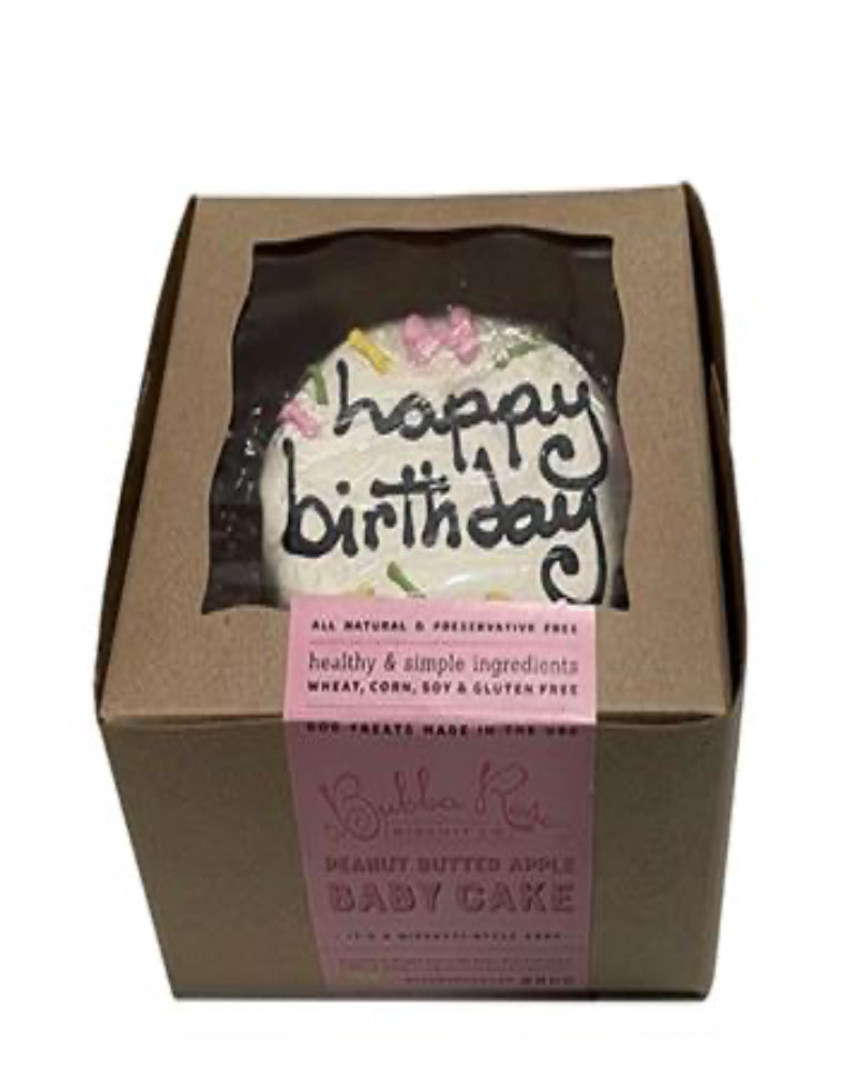 Birthday Cake *Pink Bones