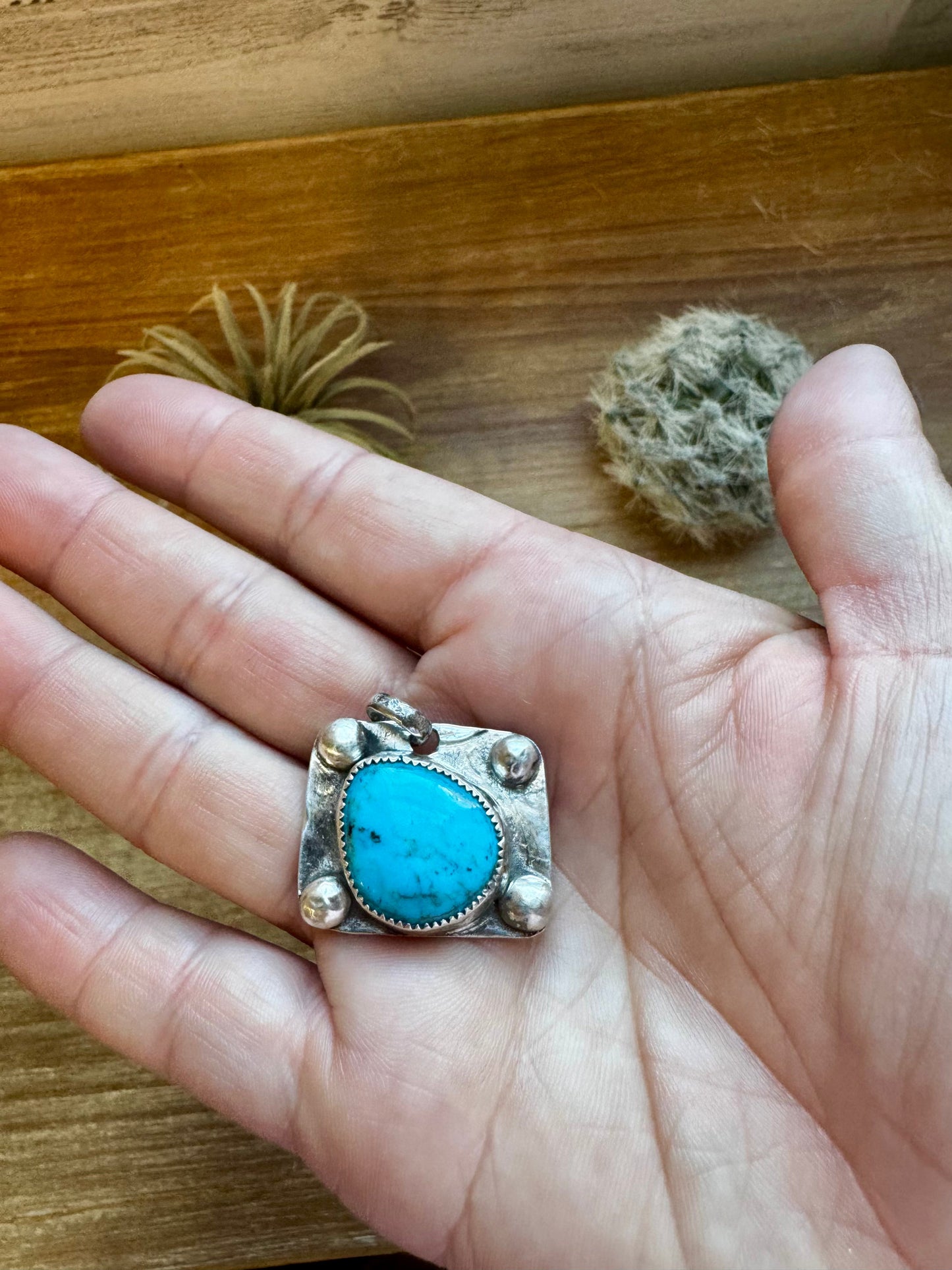 MJ pendant