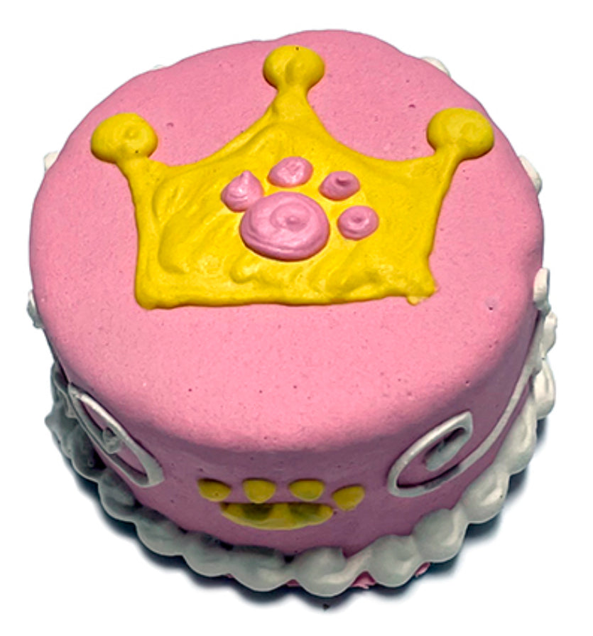 Birthday Cake *Pink Princess