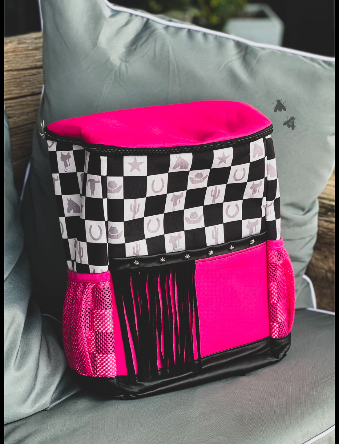 Cool It Cowboy* Pop Cooler BackPack