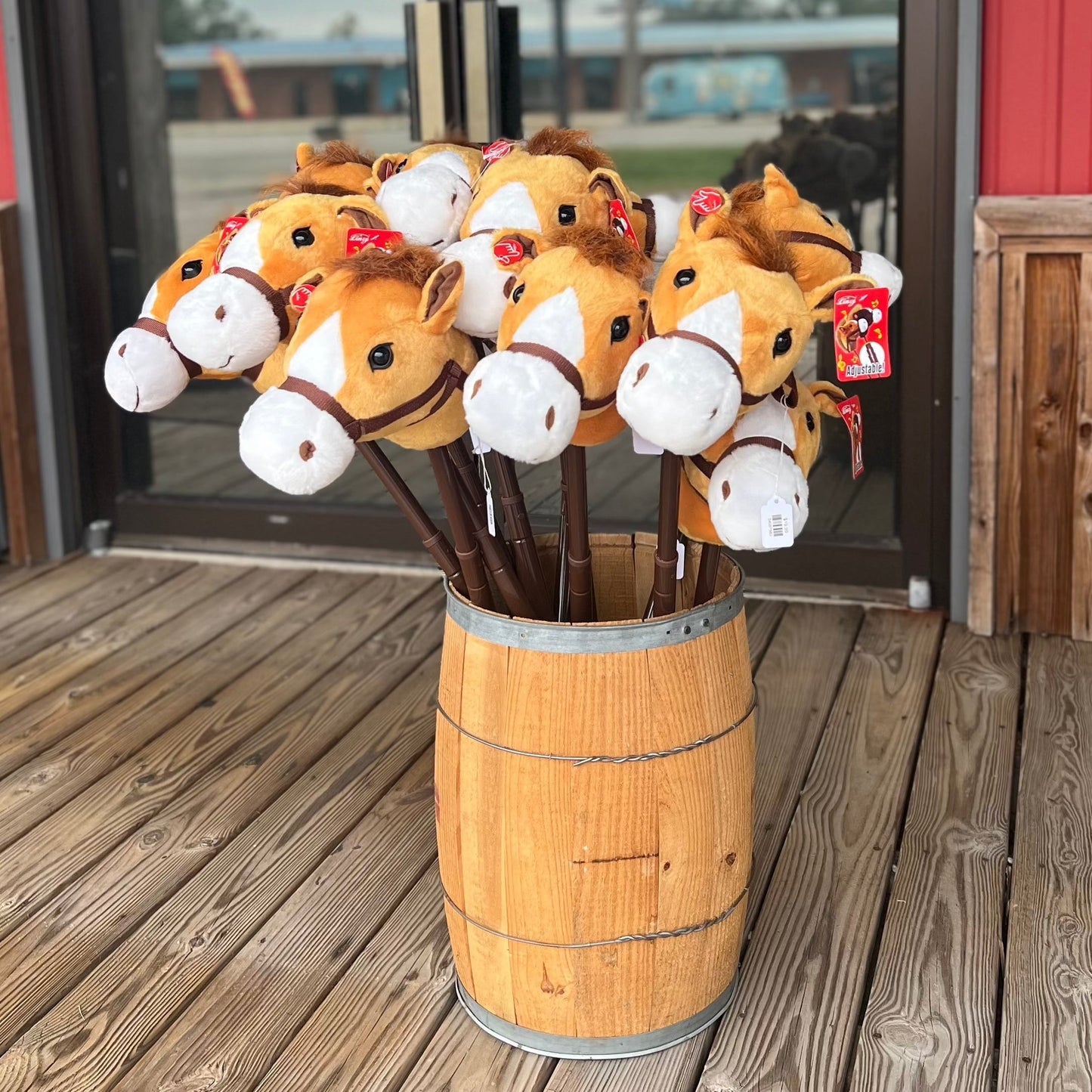 Stick Horse