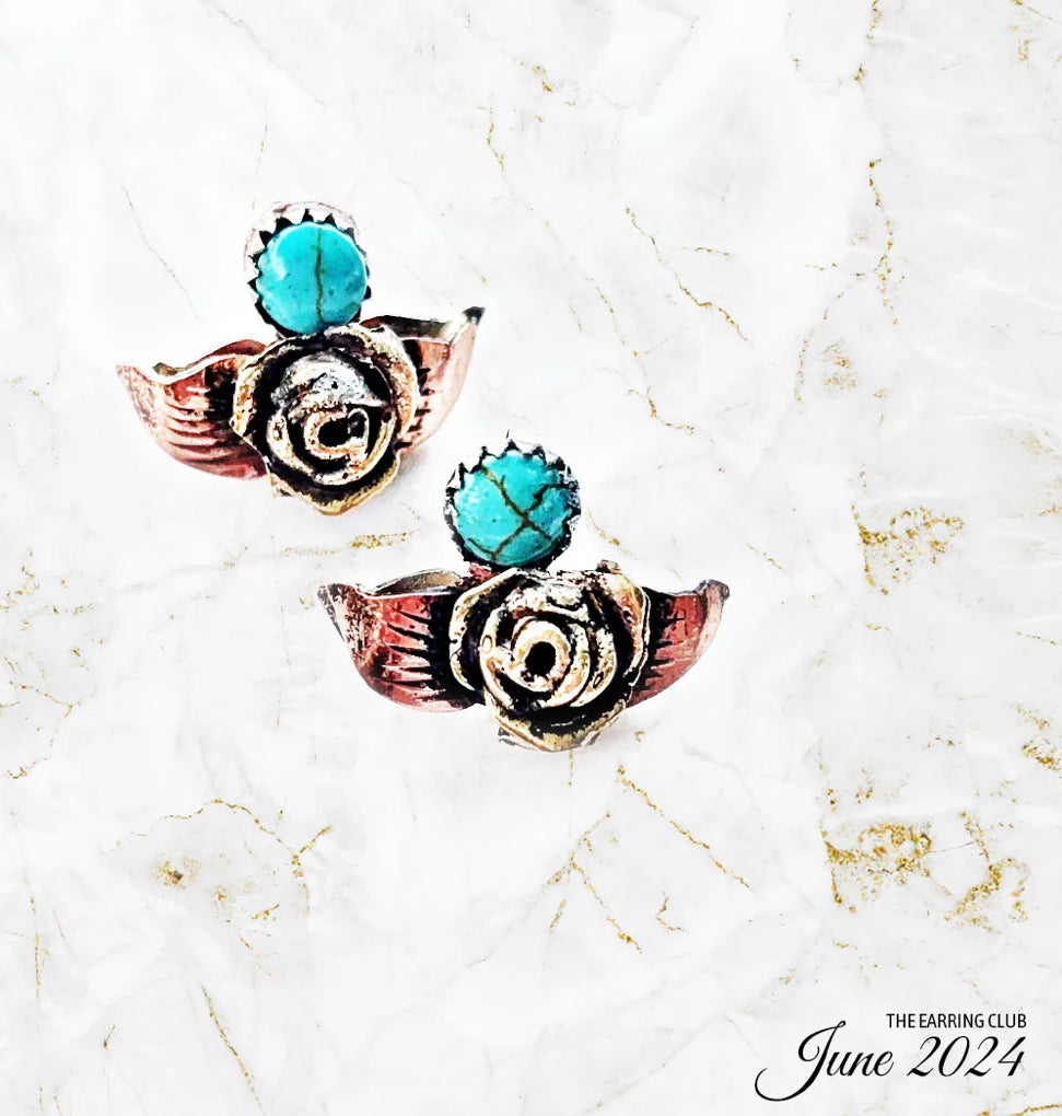 Love Takes Flight Earrings