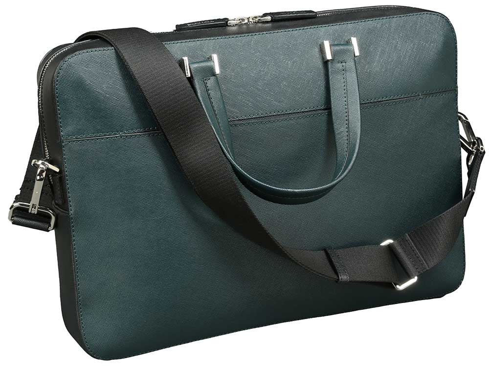 Totare Giovani Genuine Leather Messenger Bag