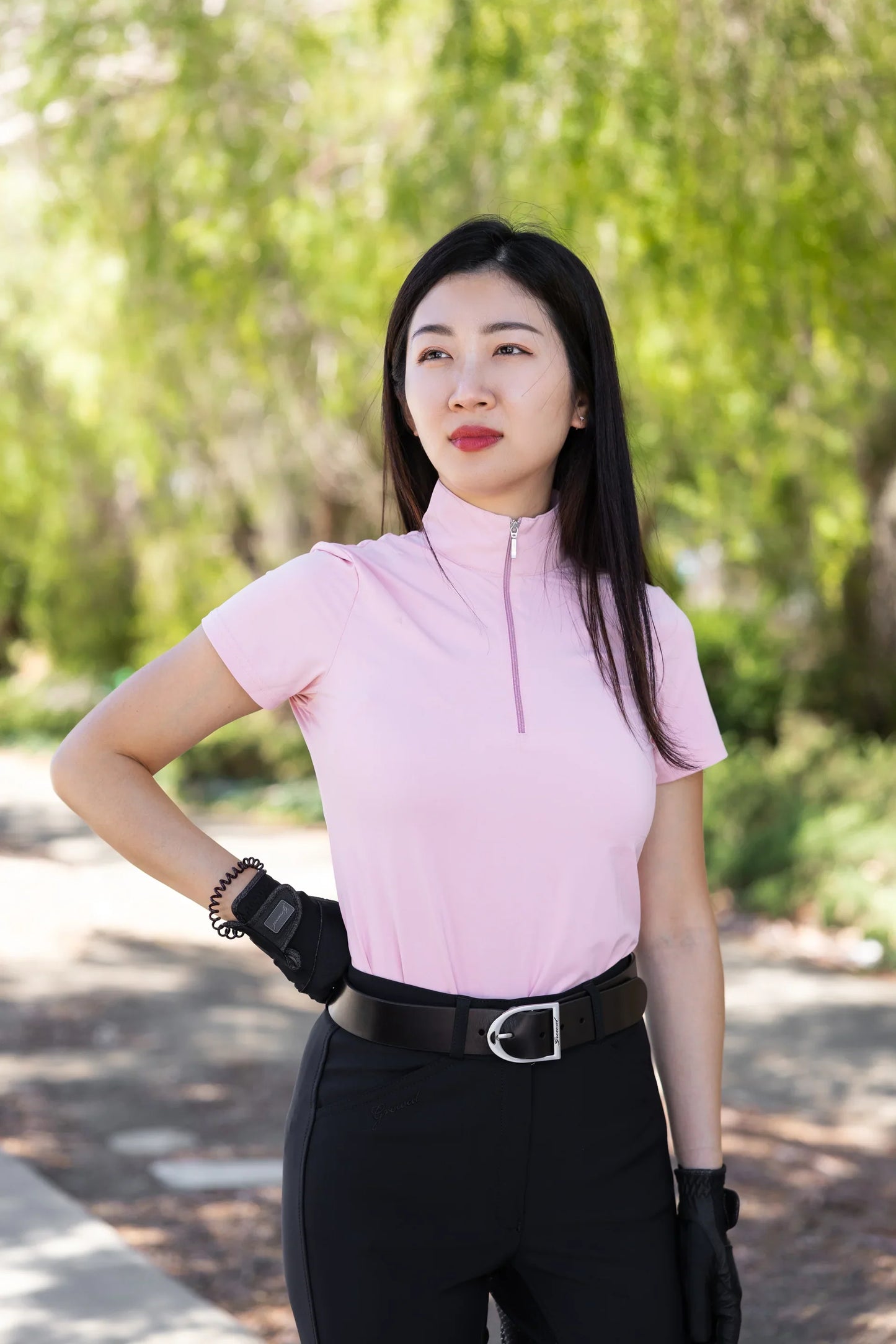 Aerocool Short Sleeve Shirt