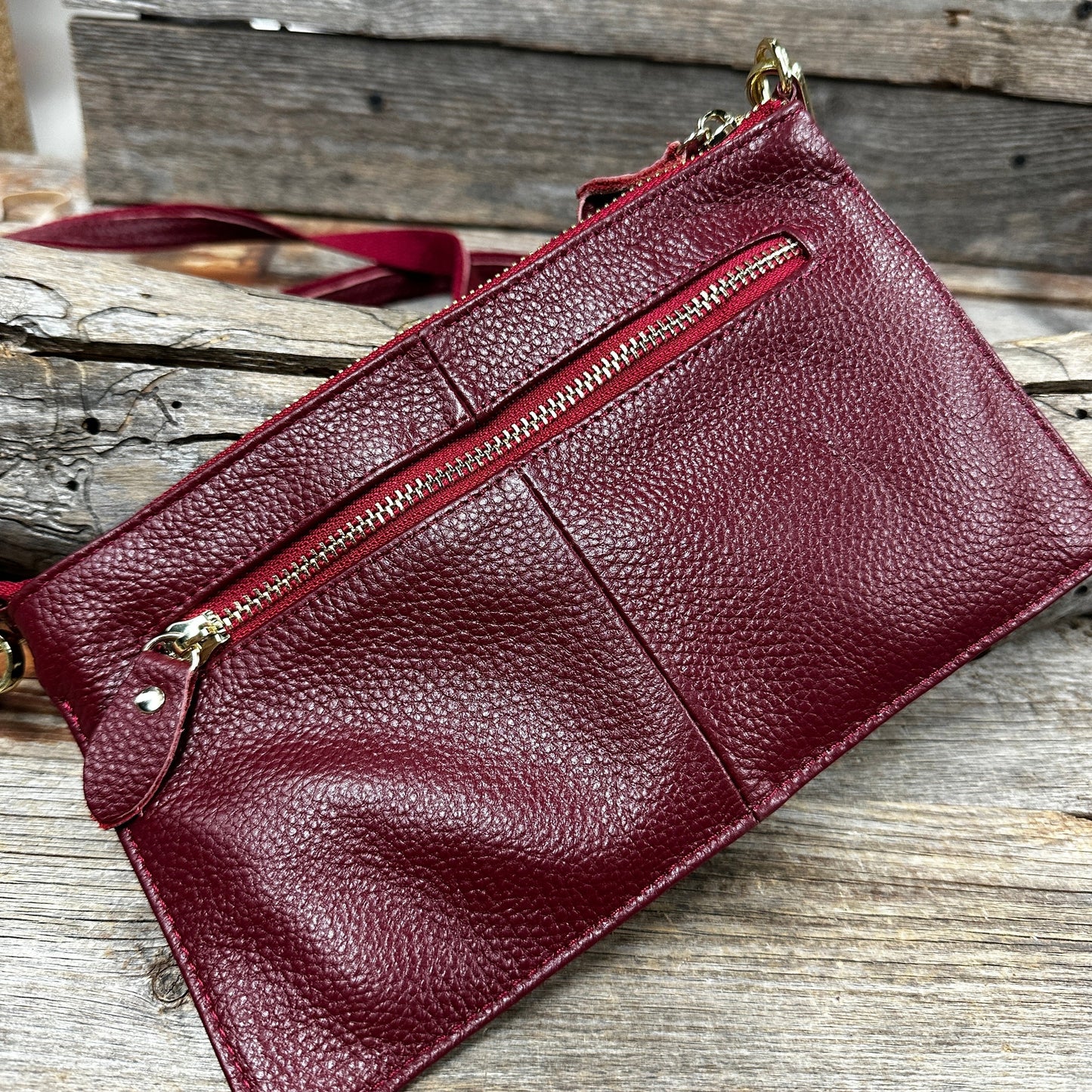 Leather Purse/Handbag HP113
