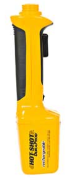 Hot Shot: Duraprod Rchbl Handle-Hudxr