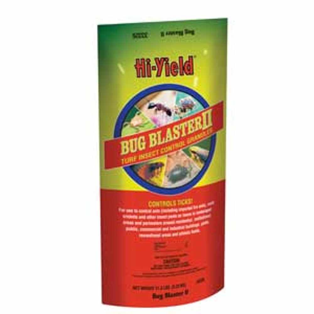 Hi-Yield: Bug Blaster ii Turf Gran. 11.5lb