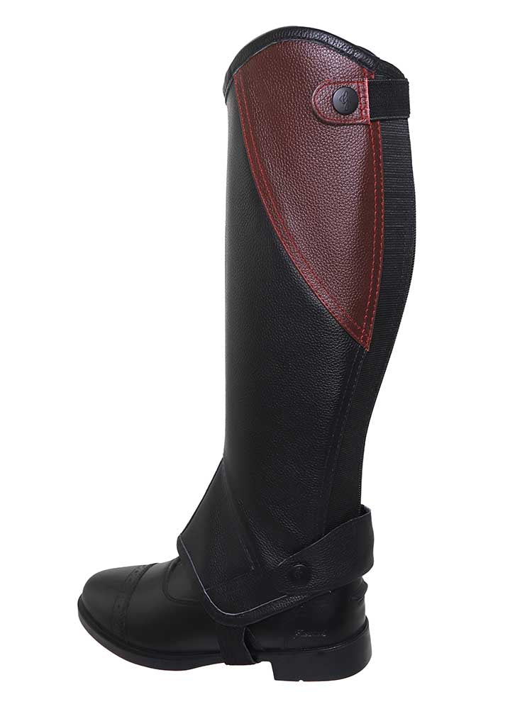 Heart Half Chaps