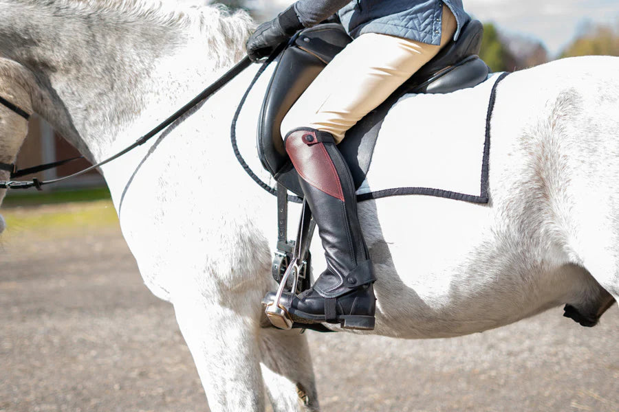 Heart Half Chaps