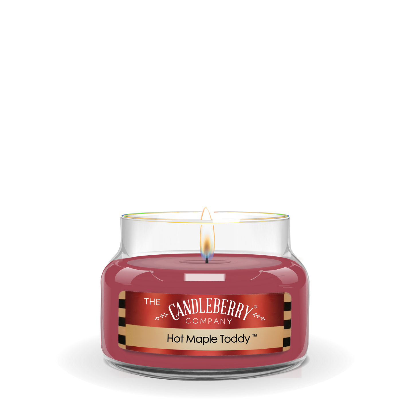 Hot Maple Toddy®, Small Jar Candle (Collective)