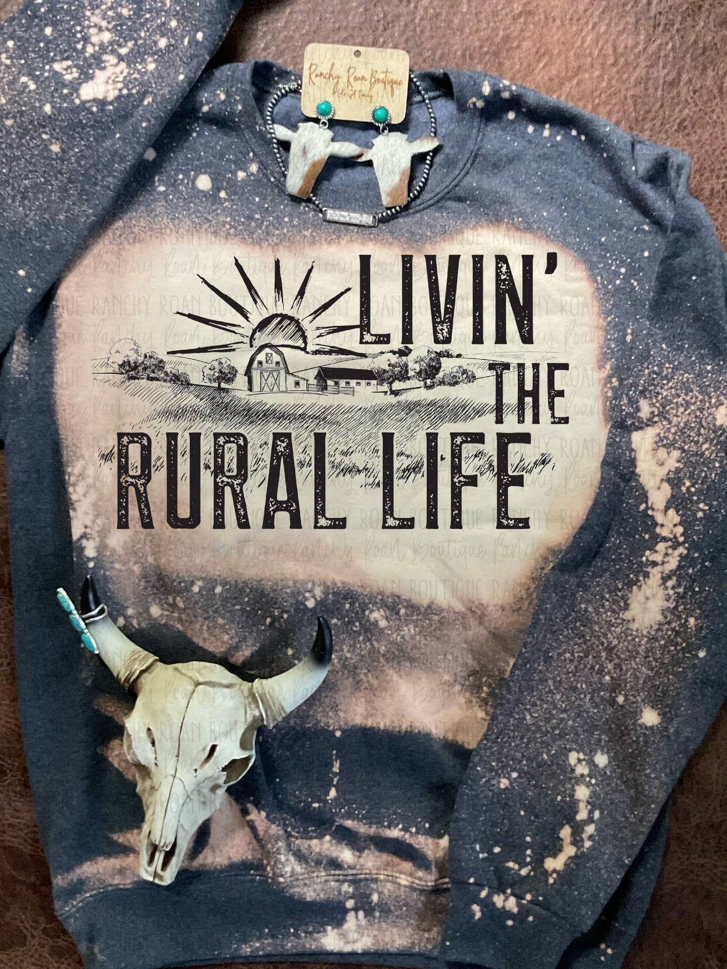 Livin the Rural Life - SMALL