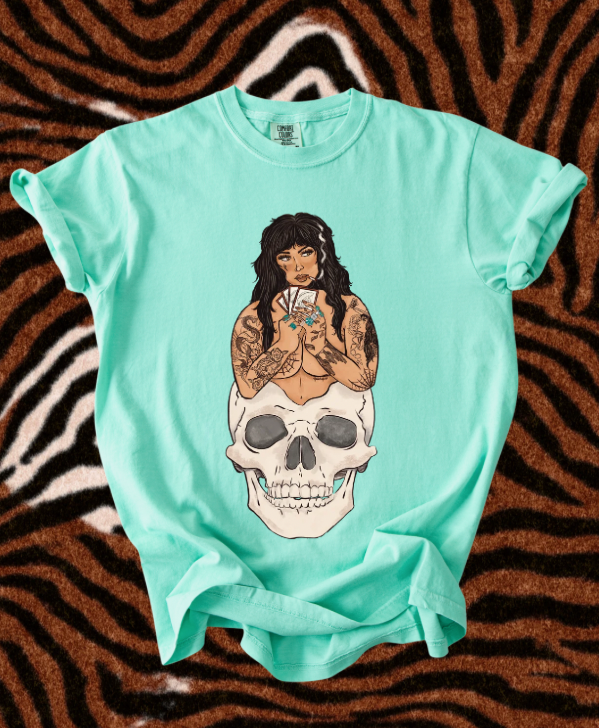The deal is death tee