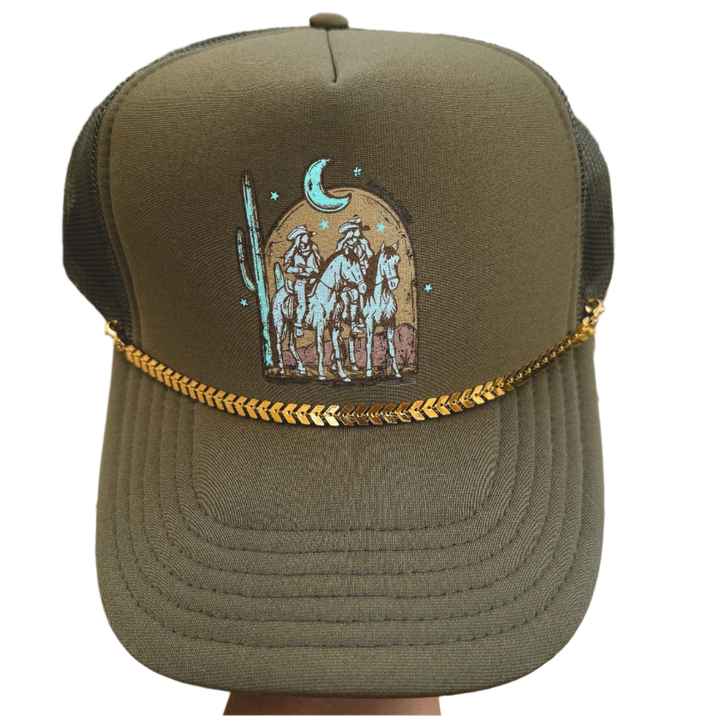 Gal Pal Hat