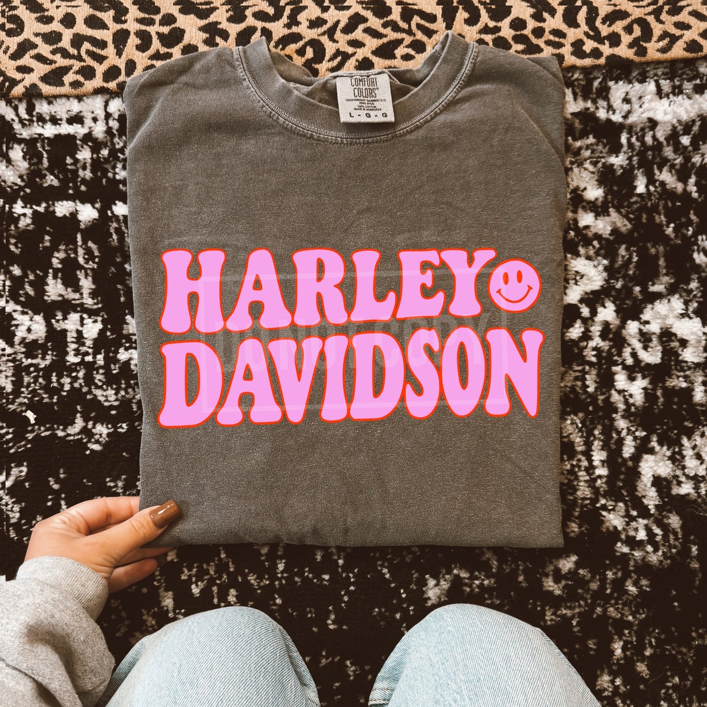Happy HD Tee