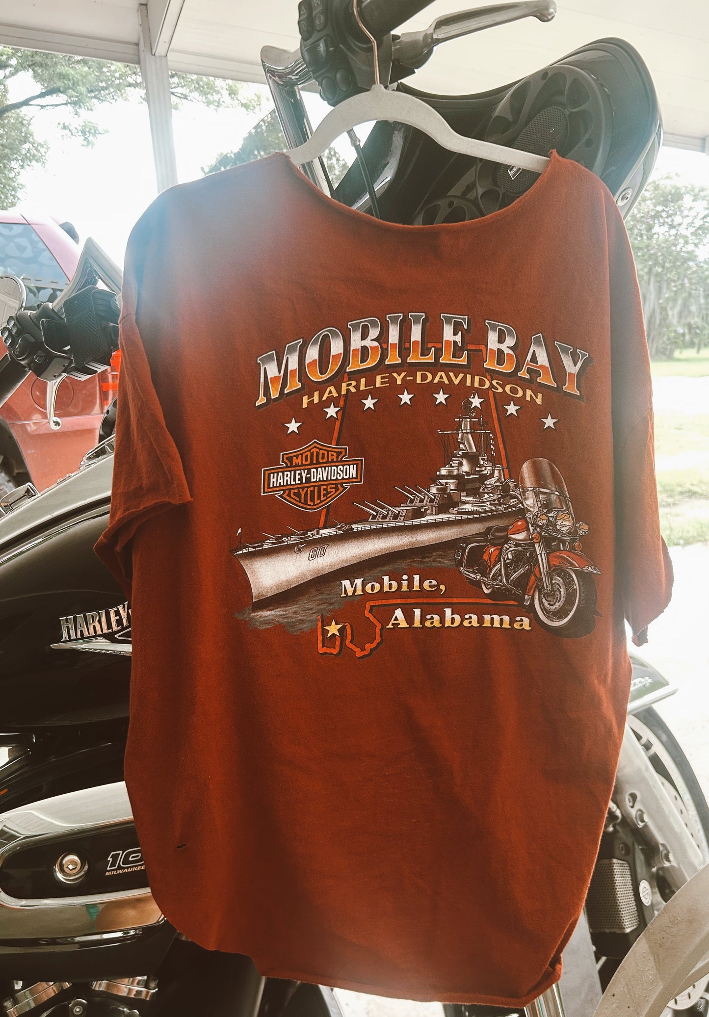 2008 High Low Tee with chains-3x