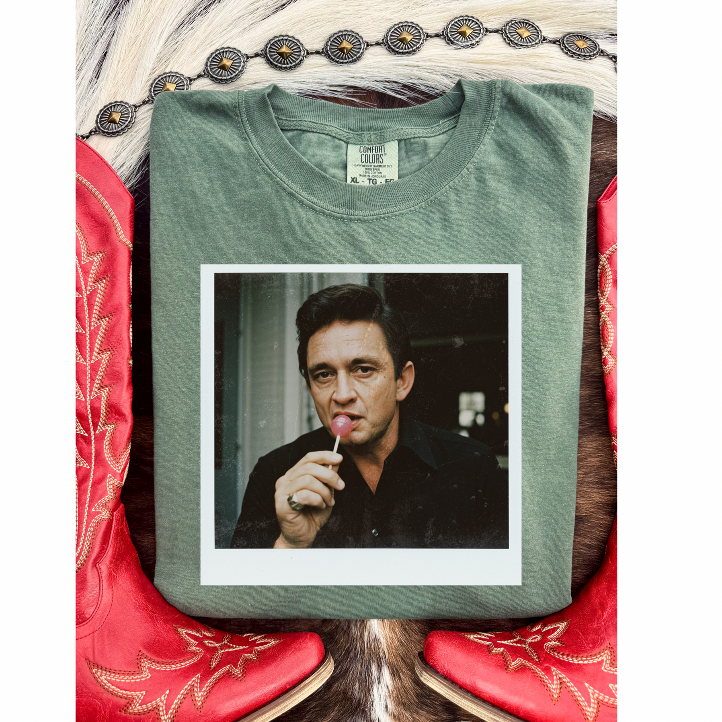 Lolli Cash Tee
