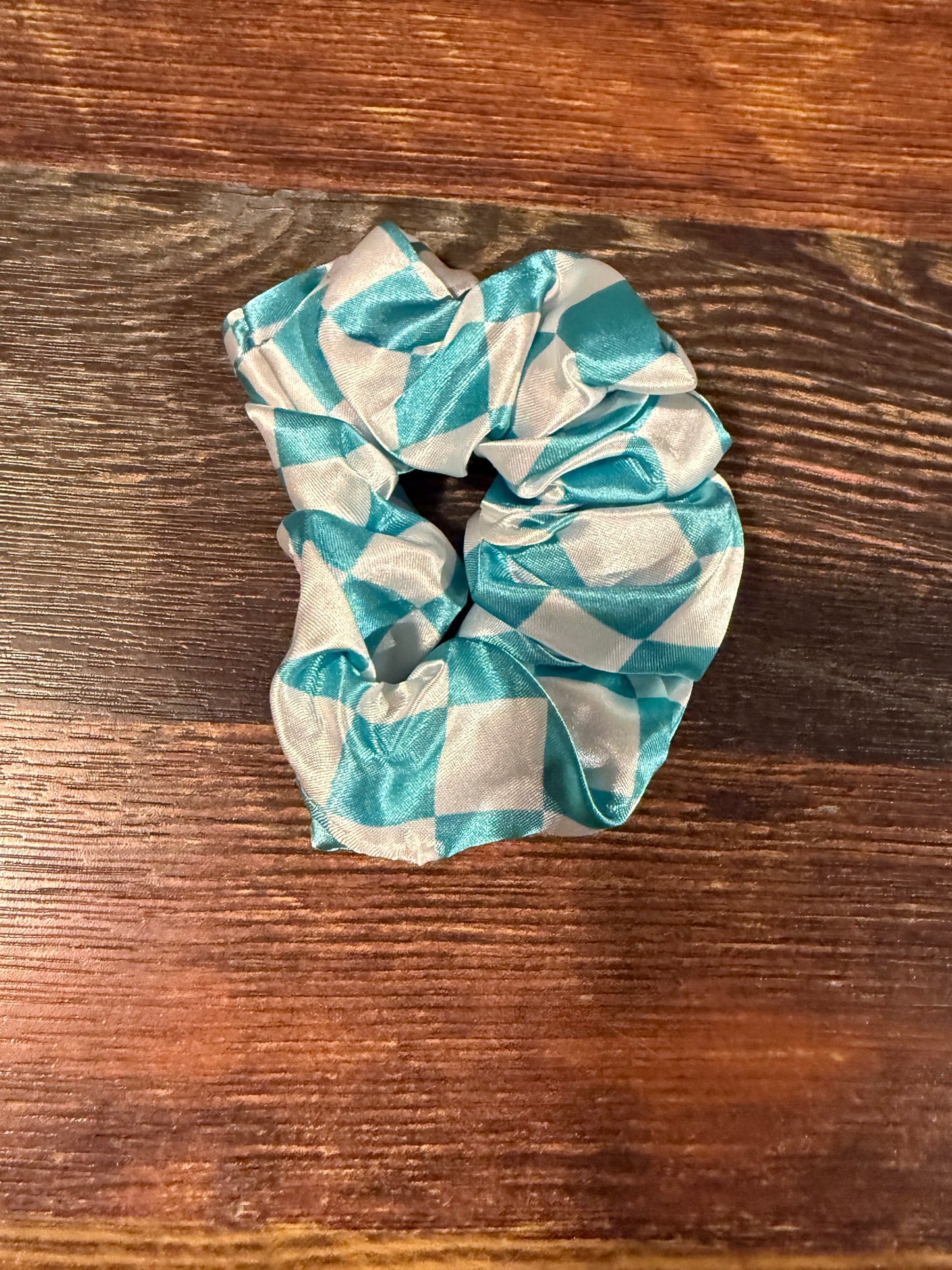 Western Hair Scrunchies